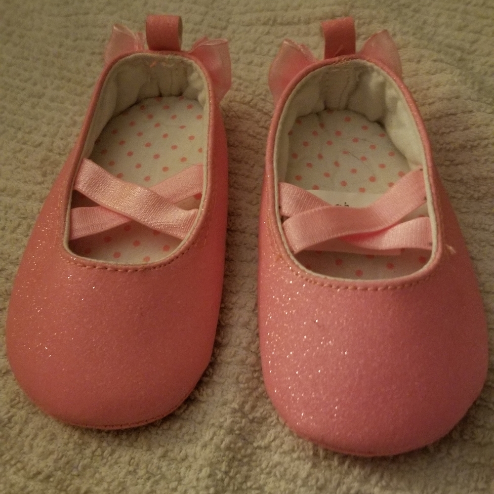 Baby dress shoes